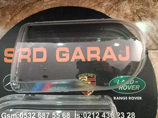 Crysler 300C Far Camı