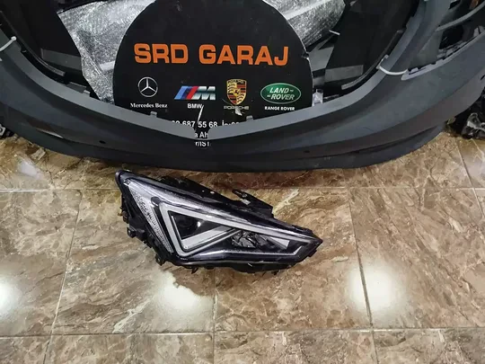 Cupra Formentor Sağ Far 5FG941008F