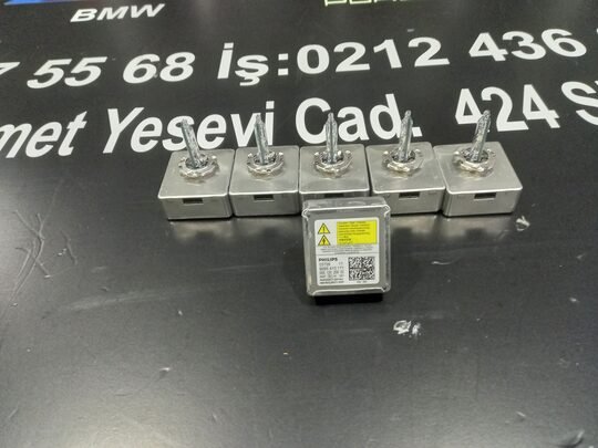 D5S Xenon Ampulü