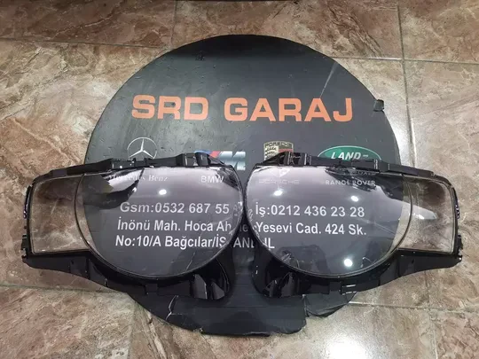 Defender 2020 2022 Sağ Sol Far Camı