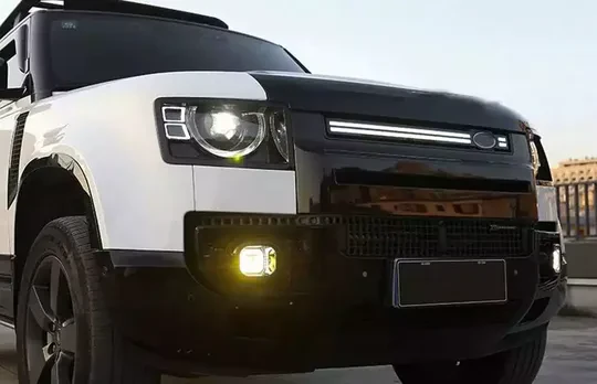 Defender Çerçeveli Sis Seti