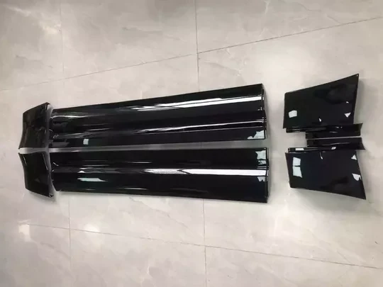Defender Kapı Kaplamaları 90 Kasa 20-ON Piano Black