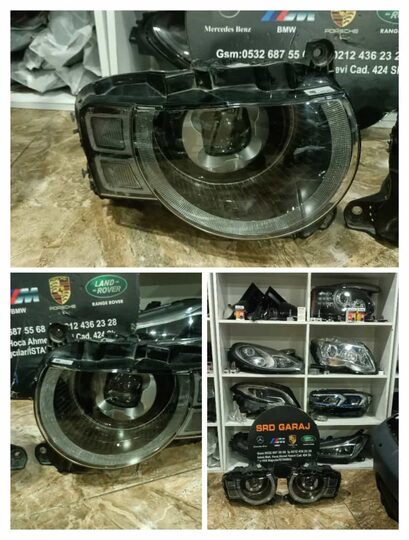 Defender Sag Sol Far 13W029 Ef 13W030 Ef