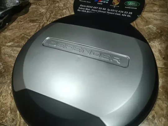 Defender Stepne Kapagi 4 Renk Seçeneği