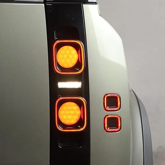 Defender Stop Çerçevesi