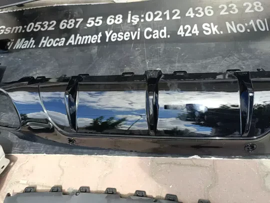 Difüzör CLS 257 CLS53 Dolu Sıfır