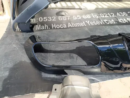 Difüzör CLS 257 CLS53 Dolu Sıfır