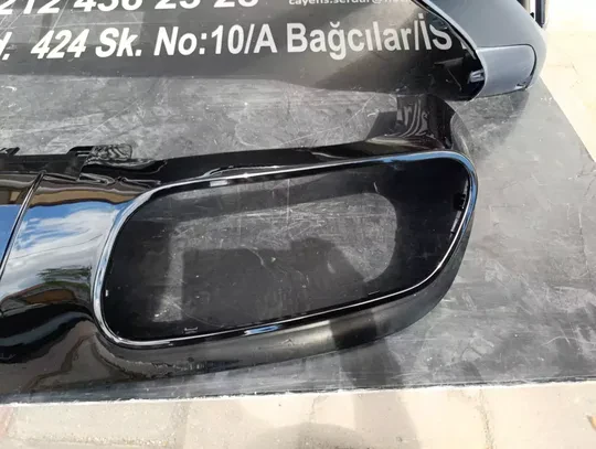 Difüzör CLS 257 CLS53 Dolu Sıfır
