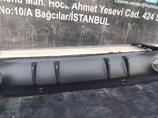 Difüzör CLS C257 CLS53 Dolu Sıfır