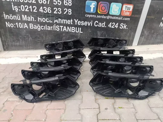 Discovery Sport L550 Far Kasası Sağ-Sol