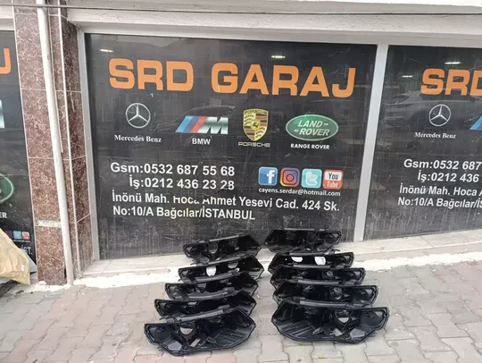 Discovery Sport L550 Far Kasası Sağ-Sol
