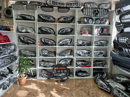Discovery Sport Sağ Far Camı 2018-21