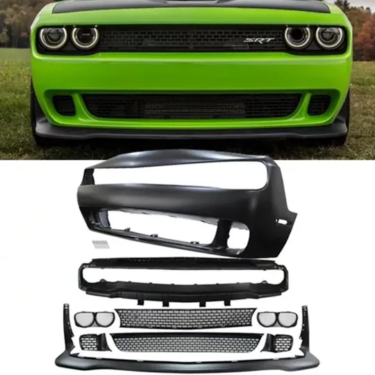 Dodge Challenger Hellcat Body Kit 2015-2023