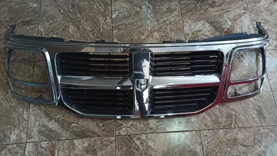 Dodge Nitro Krom Panjur