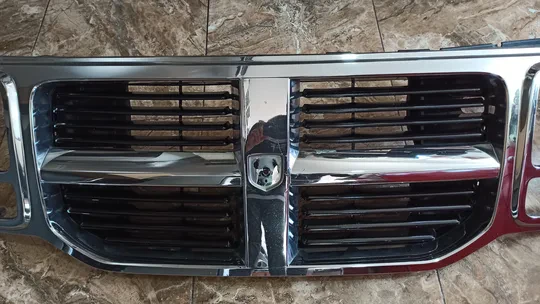 Dodge Nitro Krom Panjur