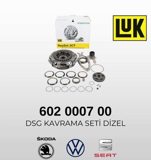 DSG Kavrama Seti Dizel 602000700