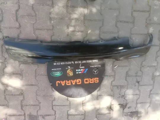 E90 Arka Tampon Difüzörü M 7906504