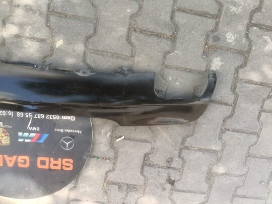 E90 Arka Tampon Difüzörü M 7906504