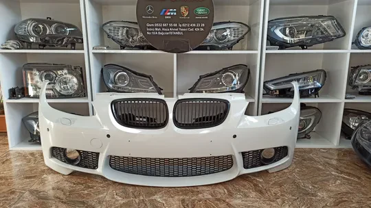 E90 E91 E92 E93 M Ön Tampon
