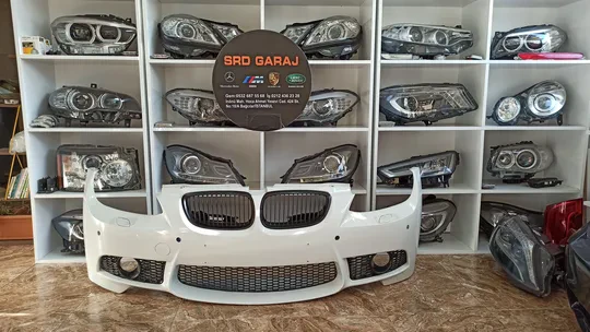 E90 E91 E92 E93 M Ön Tampon
