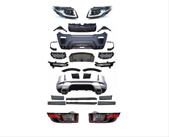 Evoque 2011-2015 İçin 2016 Dönüşüm Seti