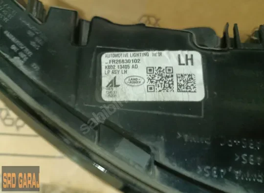 Evoque L551 Sol Dış Stop