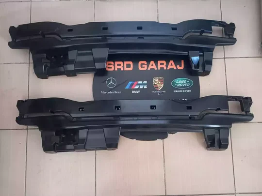 F10 M-Tech M5 Arka Tampon Braketi