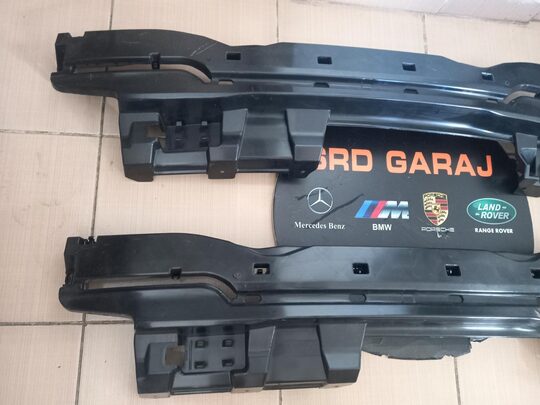 F10 M-Tech M5 Arka Tampon Braketi