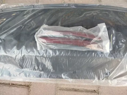 F10 M5 Arka Tampon Dolu Sıfır Yns Reflektör Difüzör İçin De 8048594