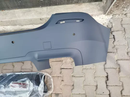 F10 M5 Arka Tampon Dolu Sıfır Yns Reflektör Difüzör İçin De 8048594