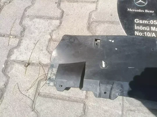 F10 Ön Tampon Alt Muhafazası 51905276