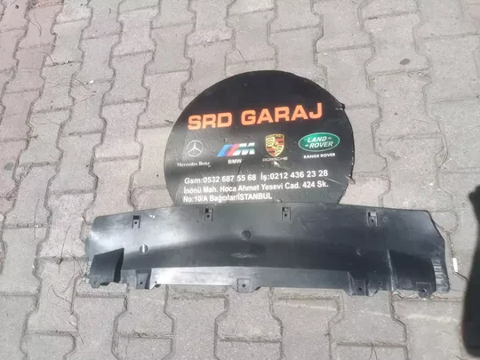 F10 Ön Tampon Alt Muhafazası 51905276