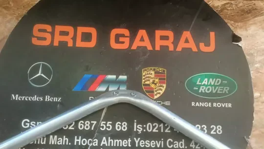 F20 F30 F32 Ön Panel V Demiri 7245789