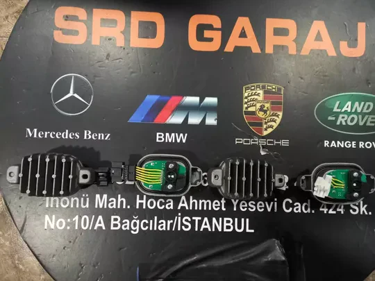 F20 LCI LED Modülü 7428425