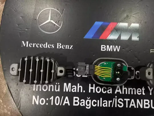 F20 LCI LED Modülü 7428425