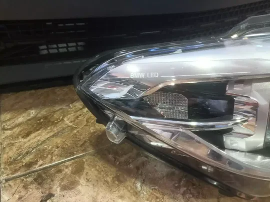 F20 LCI LED Sağ Far