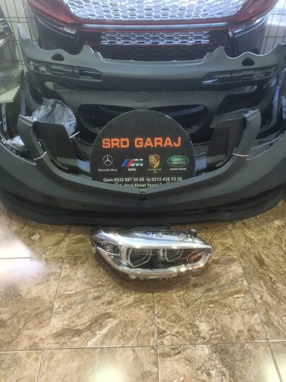 F20 LCI LED Sağ Far