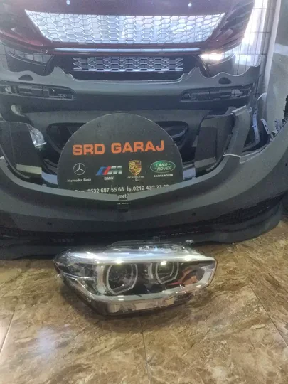 F20 LCI LED Sağ Far