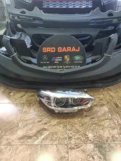 F20 LCI LED Sağ Far