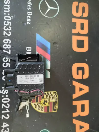 Fan Motoru Far Soğutucu W223 A0999060704