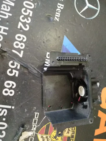 Fan Motoru Far Soğutucu W223 A0999060704