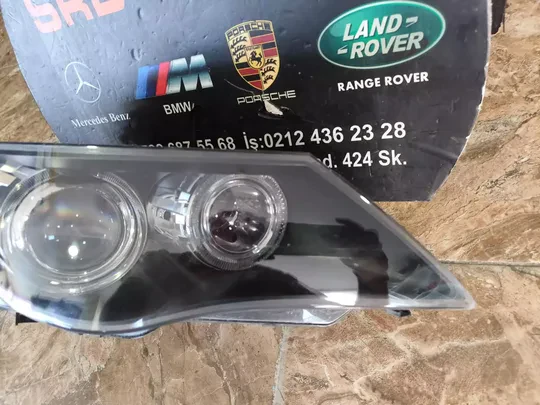 Far BMW E63 E64 LCI Sağ Çıkma Far 7176714