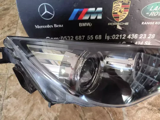 Far BMW E63 E64 LCI Sağ Çıkma Far 7176714