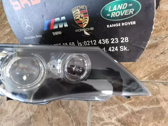 Far BMW E63 E64 LCI Sağ Çıkma Far 7176714