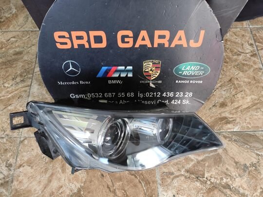 Far BMW E63 E64 LCI Sağ Çıkma Far 7176714