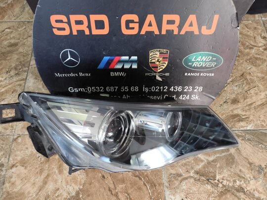 Far BMW E63 E64 LCI Sağ Çıkma Far 7176714