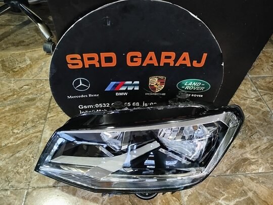 Far Volkswagen Caddy Sol Çıkma