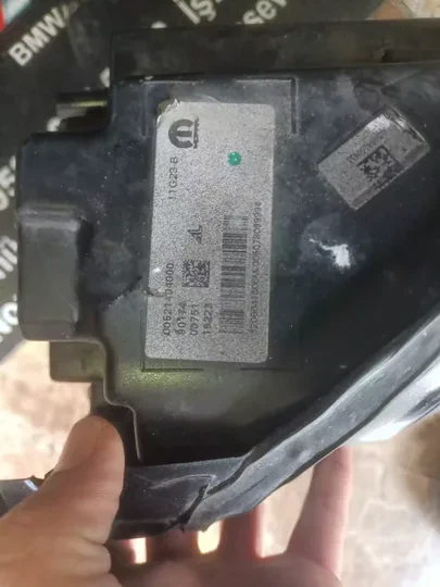 Fiat 500E 2020- Sağ Gündüz Farı Çıkma Orj 00521404000