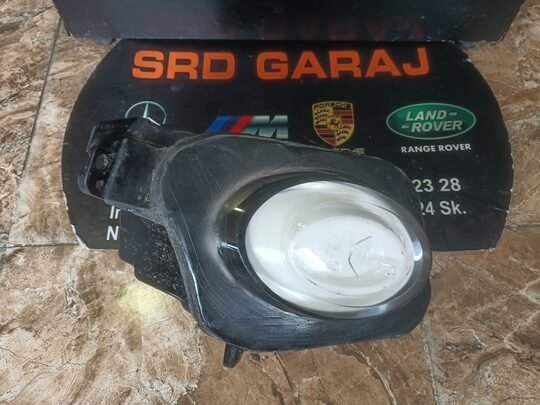 Fiat 500E 2020- Sağ Gündüz Farı Çıkma Orj 00521404000