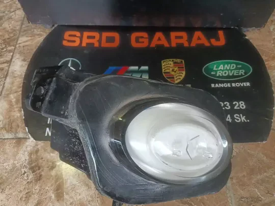 Fiat 500E 2020- Sağ Gündüz Farı Çıkma Orj 00521404000